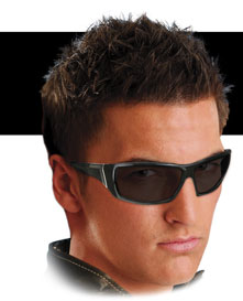 Wraparound Sunglasses