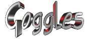 Airfoil Goggles by Pacific Coast Sunglasses Inc.