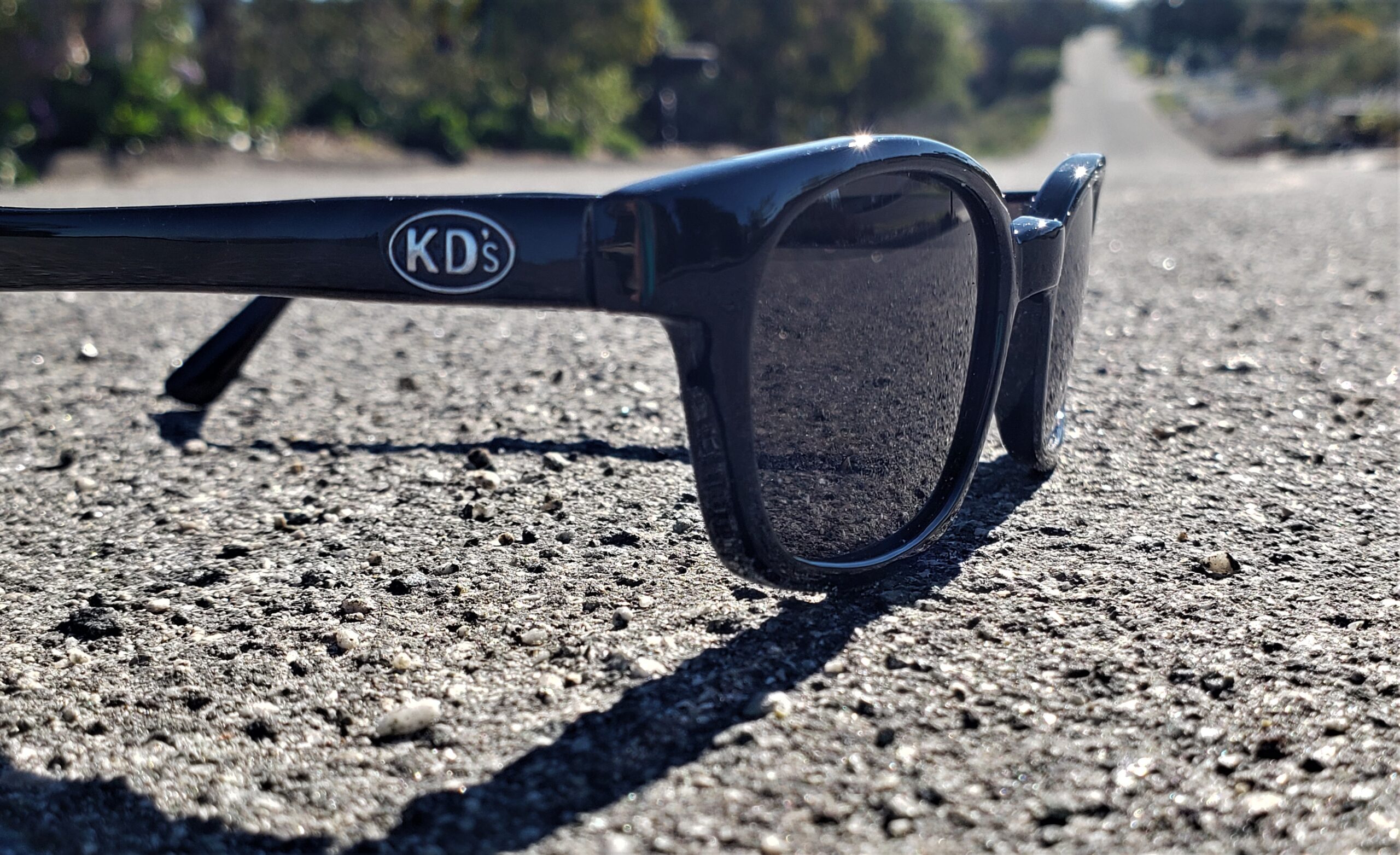 KD's are the Best Motorcycle Sunglasses - Original KD's